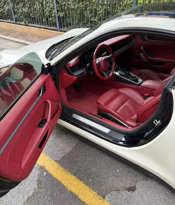 PORSCHE 911 2022 Model Carrera 3.0T – фото 7
