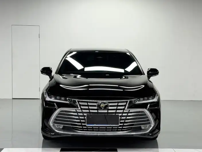 Toyota Avalon 2026 Model Intelligent Hybrid 2.0L E-CVT Deluxe Edition – фото 2