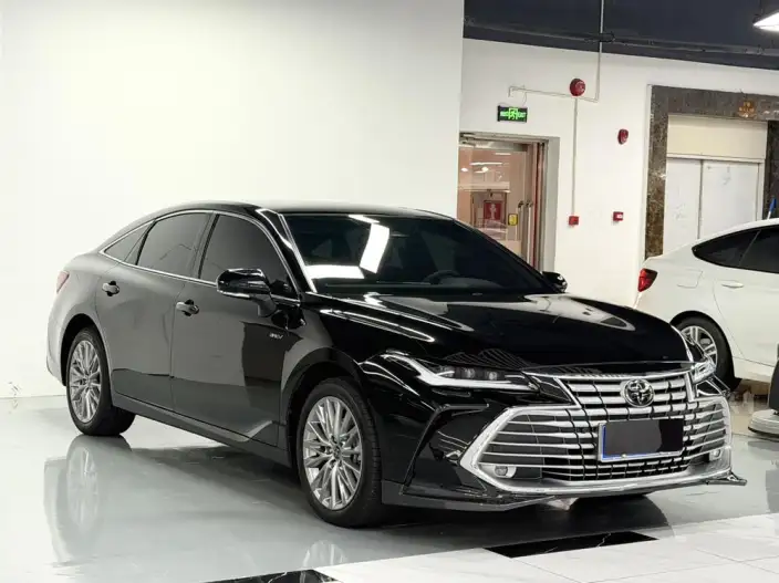 Toyota Avalon 2026 Model Intelligent Hybrid 2.0L E-CVT Deluxe Edition – фото 3