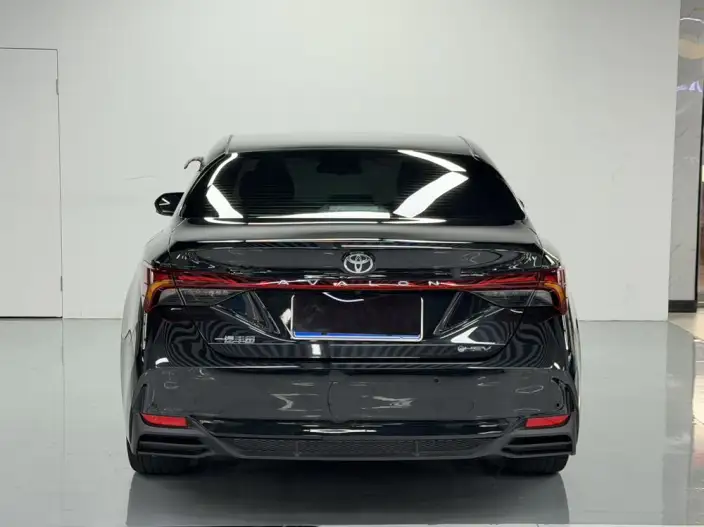 Toyota Avalon 2026 Model Intelligent Hybrid 2.0L E-CVT Deluxe Edition – фото 5