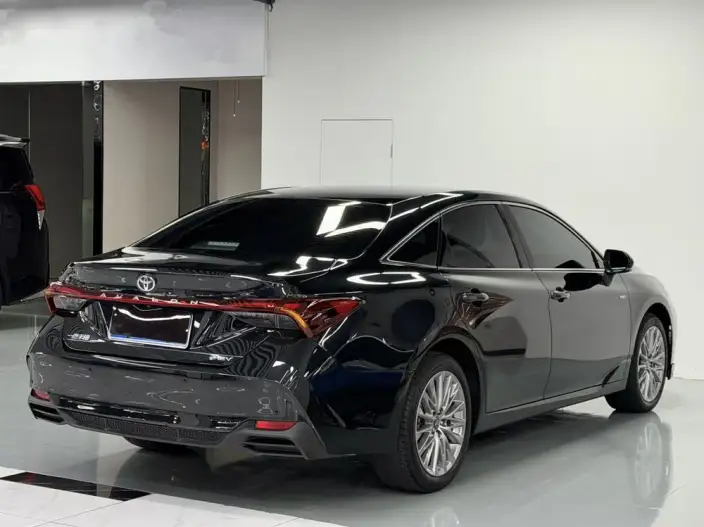 Toyota Avalon 2026 Model Intelligent Hybrid 2.0L E-CVT Deluxe Edition – фото 6