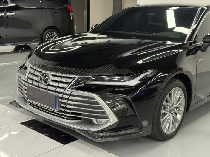 Toyota Avalon 2026 Model Intelligent Hybrid 2.0L E-CVT Deluxe Edition – фото 7