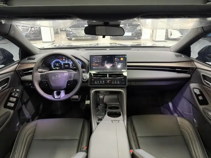 Toyota Avalon 2026 Model Intelligent Hybrid 2.0L E-CVT Deluxe Edition – фото 8