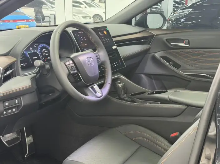 Toyota Avalon 2026 Model Intelligent Hybrid 2.0L E-CVT Deluxe Edition – фото 9