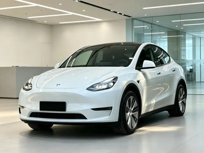 Model Y 2022 Model Facelift Long Battery Life Pro All-wheel drive version – фото 1