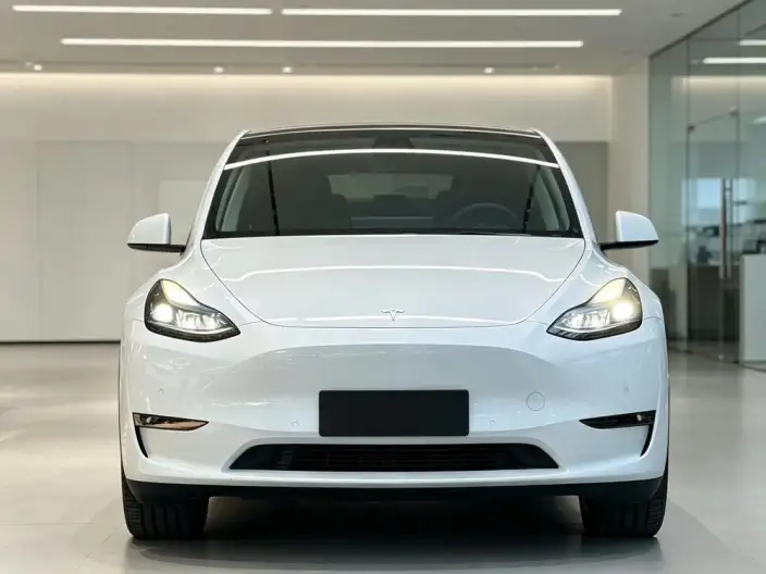 Model Y 2022 Model Facelift Long Battery Life Pro All-wheel drive version – фото 2