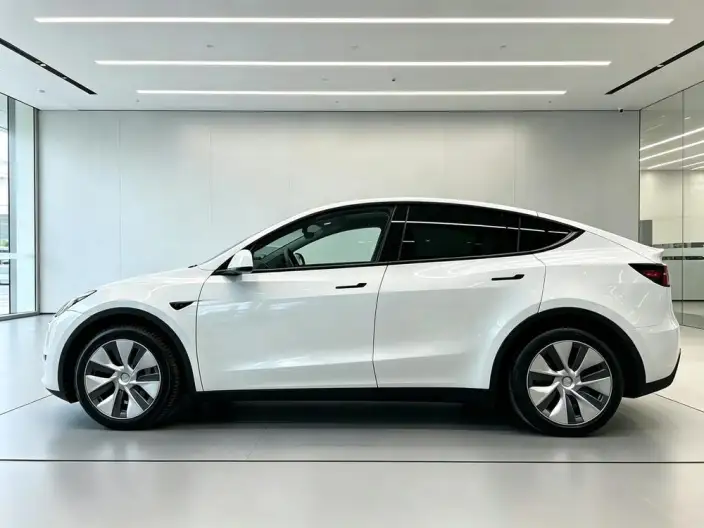 Model Y 2022 Model Facelift Long Battery Life Pro All-wheel drive version – фото 4