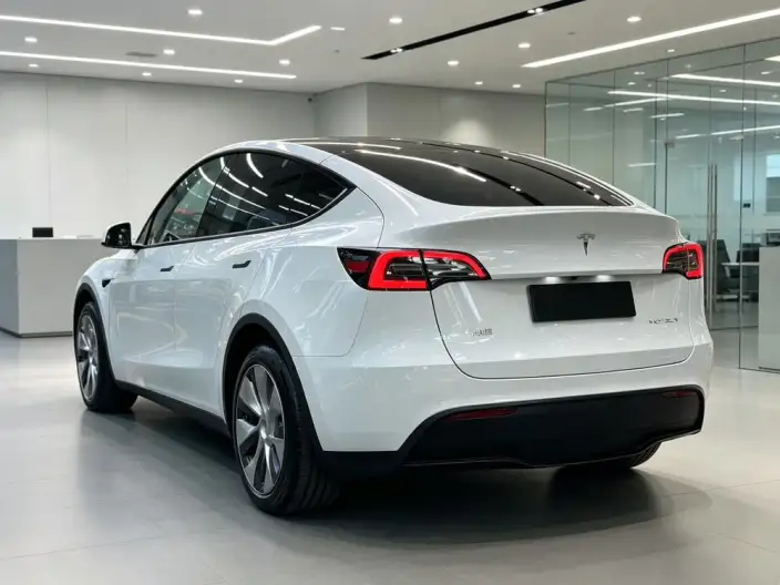 Model Y 2022 Model Facelift Long Battery Life Pro All-wheel drive version – фото 5