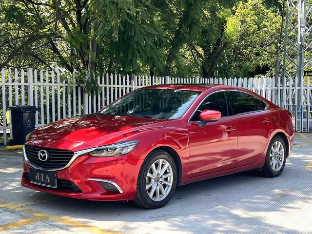 Mazda Atez 2018 2.0L Skyactiv Luxury China V – фото 1