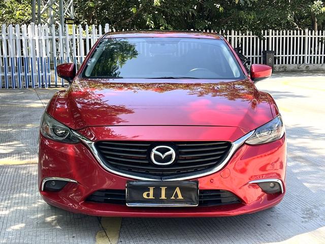 Mazda Atez 2018 2.0L Skyactiv Luxury China V – фото 2