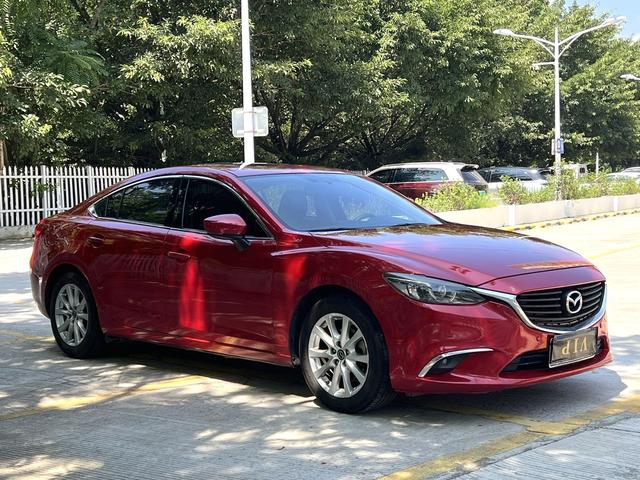 Mazda Atez 2018 2.0L Skyactiv Luxury China V – фото 3