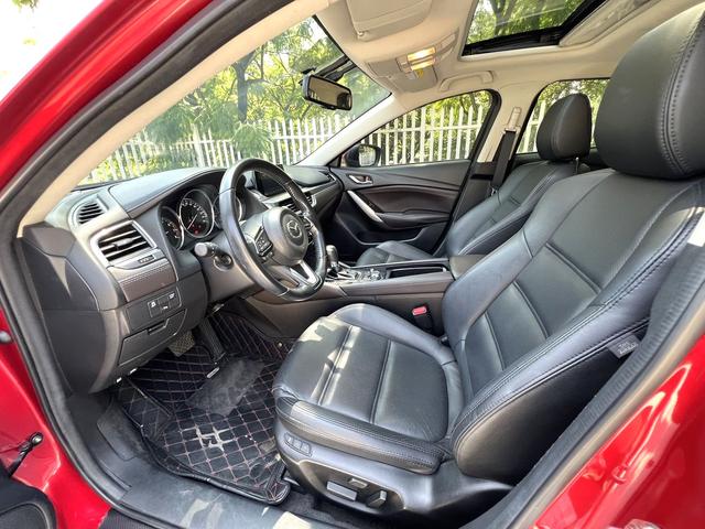 Mazda Atez 2018 2.0L Skyactiv Luxury China V – фото 4