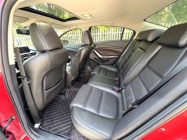 Mazda Atez 2018 2.0L Skyactiv Luxury China V – фото 6