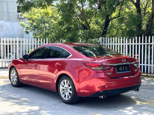 Mazda Atez 2018 2.0L Skyactiv Luxury China V – фото 7