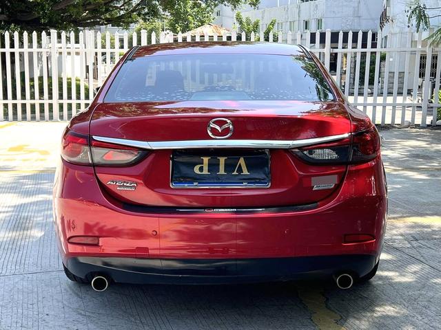 Mazda Atez 2018 2.0L Skyactiv Luxury China V – фото 8