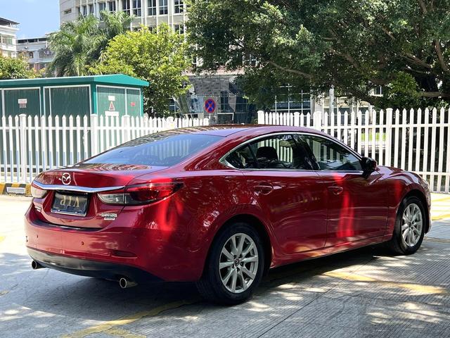 Mazda Atez 2018 2.0L Skyactiv Luxury China V – фото 9