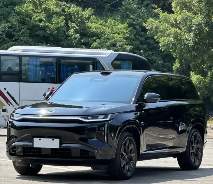 GAC Trumpchi Xiangwang S7 2025 Model 205km Max LiDAR Edition