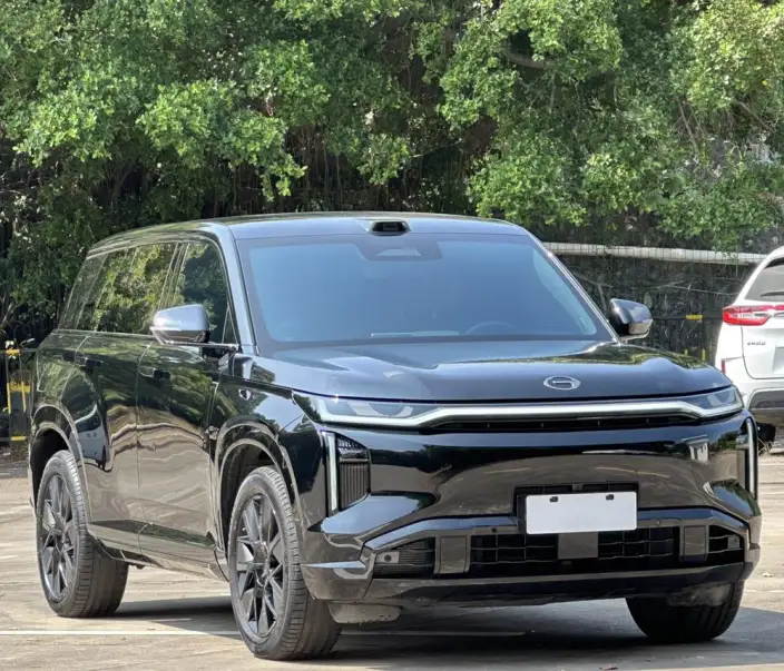 GAC Trumpchi Xiangwang S7 2025 Model 205km Max LiDAR Edition