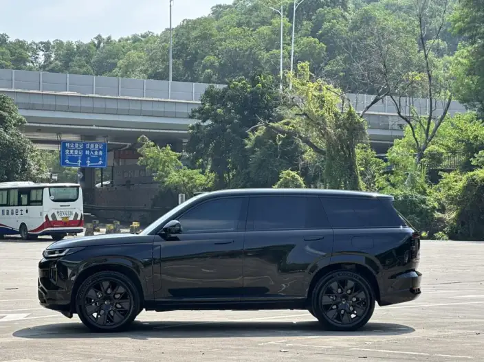 GAC Trumpchi Xiangwang S7 2025 Model 205km Max LiDAR Edition