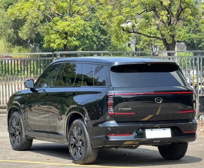 GAC Trumpchi Xiangwang S7 2025 Model 205km Max LiDAR Edition – фото 5
