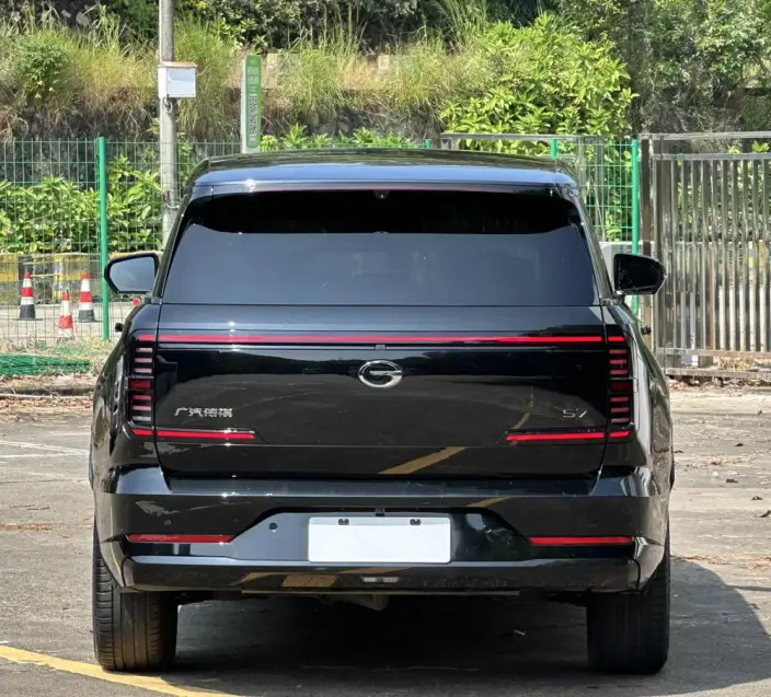 GAC Trumpchi Xiangwang S7 2025 Model 205km Max LiDAR Edition – фото 6