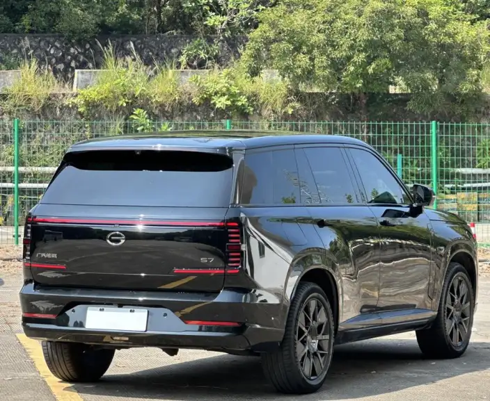 GAC Trumpchi Xiangwang S7 2025 Model 205km Max LiDAR Edition – фото 7