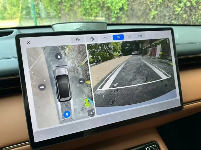 GAC Trumpchi Xiangwang S7 2025 Model 205km Max LiDAR Edition – фото 8
