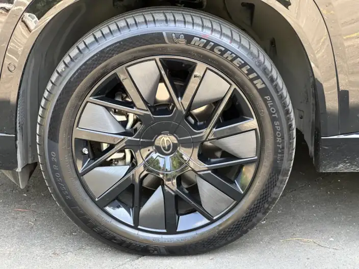 GAC Trumpchi Xiangwang S7 2025 Model 205km Max LiDAR Edition – фото 9
