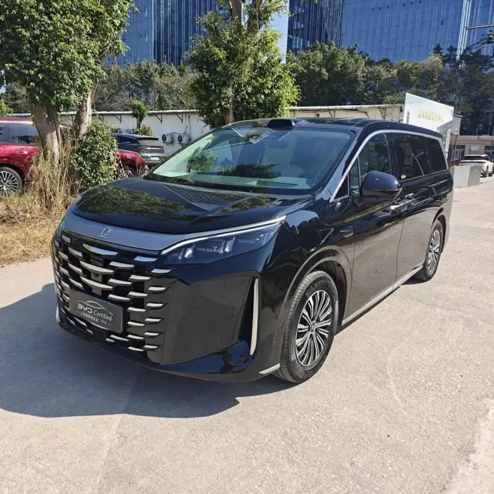 Xia 2026 Model DM-i 218KM Excellence Model – фото 1