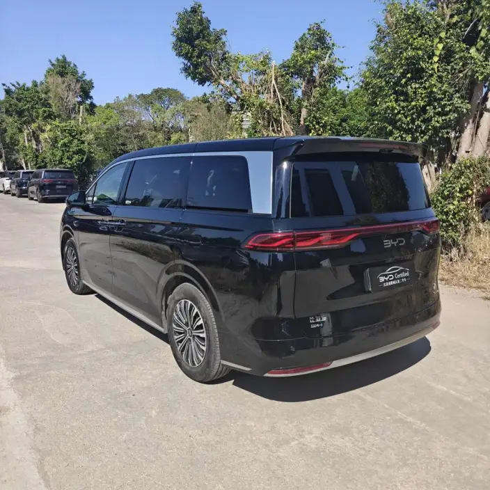 Xia 2026 Model DM-i 218KM Excellence Model – фото 5