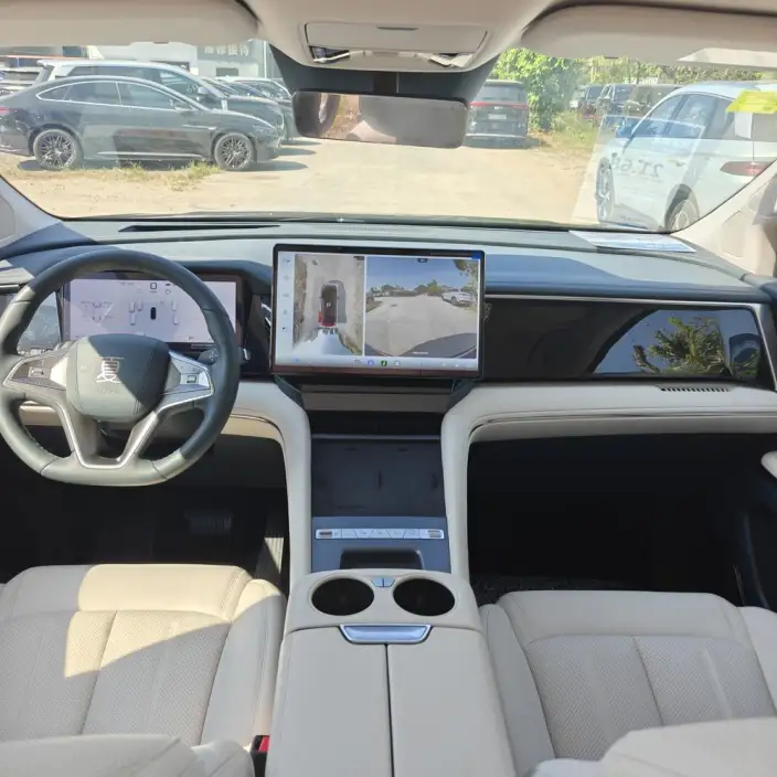 Xia 2026 Model DM-i 218KM Excellence Model – фото 7