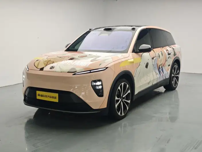 NIO ES8 2023 Model 100kWh Signature Edition – фото 1
