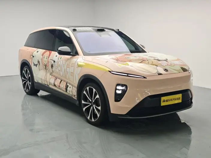 NIO ES8 2023 Model 100kWh Signature Edition – фото 3