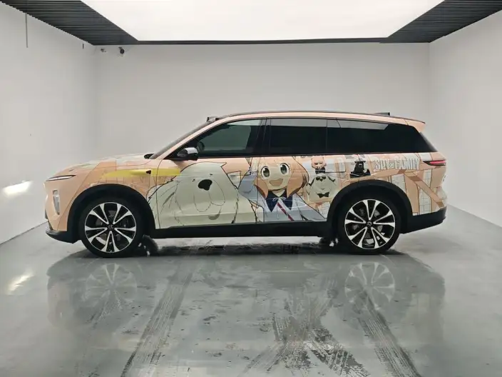 NIO ES8 2023 Model 100kWh Signature Edition – фото 4