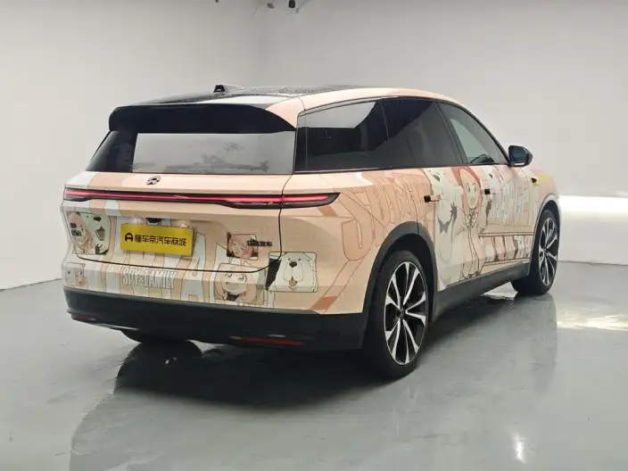 NIO ES8 2023 Model 100kWh Signature Edition – фото 7
