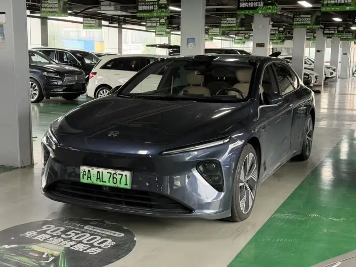NIO ET7 2021 Model 100kWh First Edition Edition – фото 1