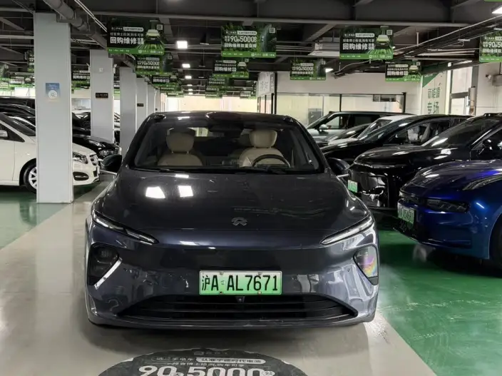 NIO ET7 2021 Model 100kWh First Edition Edition – фото 2