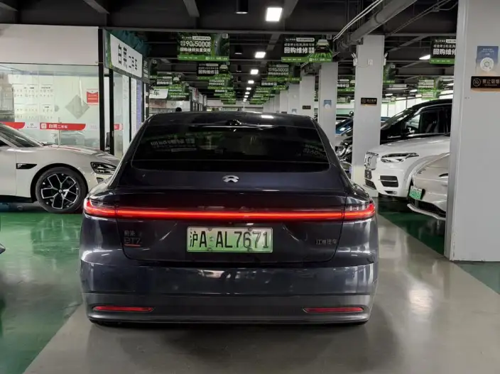 NIO ET7 2021 Model 100kWh First Edition Edition – фото 4