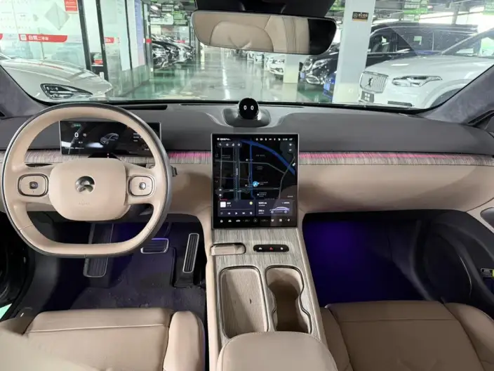 NIO ET7 2021 Model 100kWh First Edition Edition – фото 9