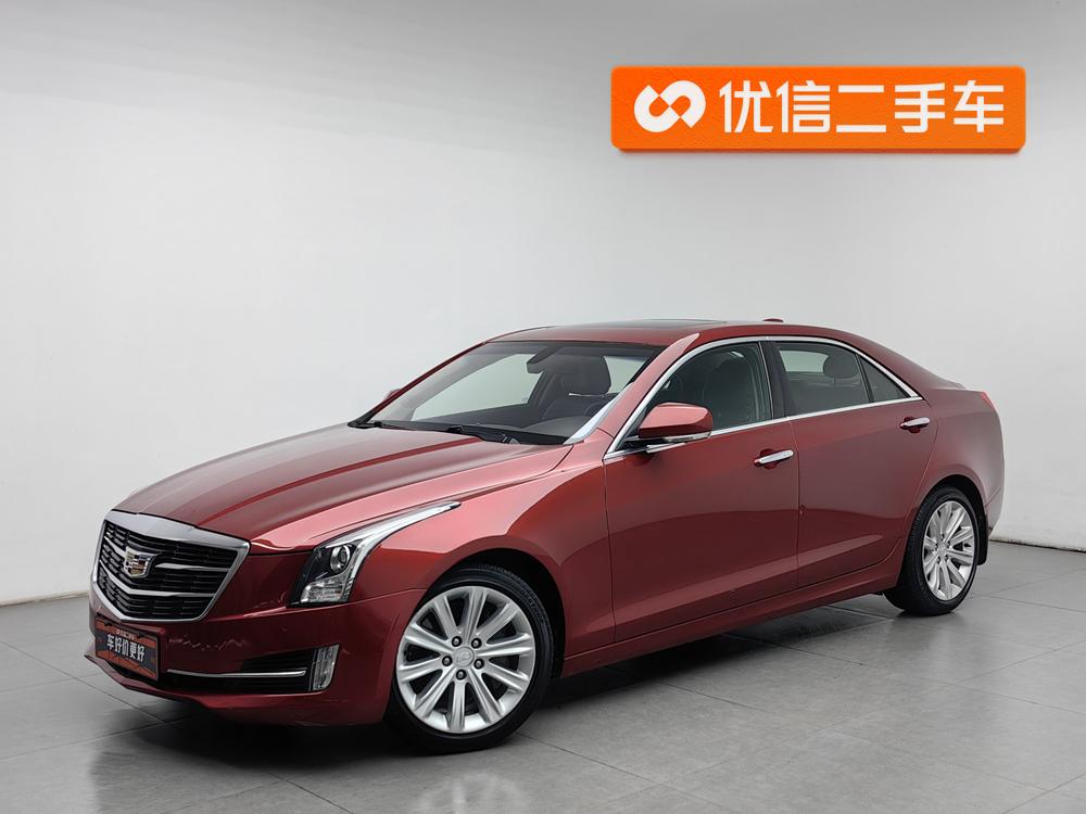 Cadillac ATS-L 2017 28T Technology – фото 1