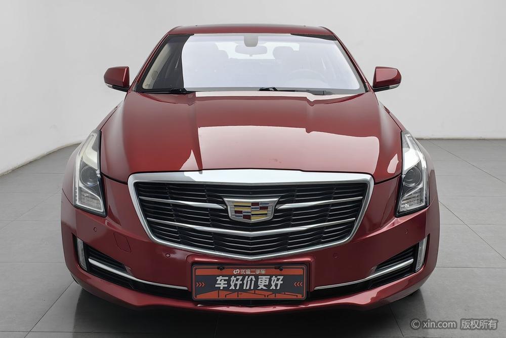 Cadillac ATS-L 2017 28T Technology – фото 2