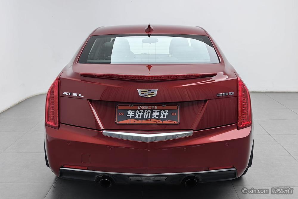 Cadillac ATS-L 2017 28T Technology – фото 3