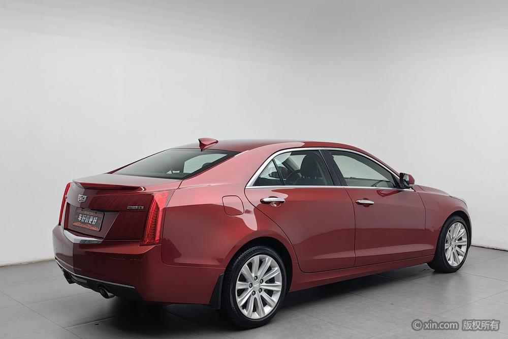 Cadillac ATS-L 2017 28T Technology – фото 4