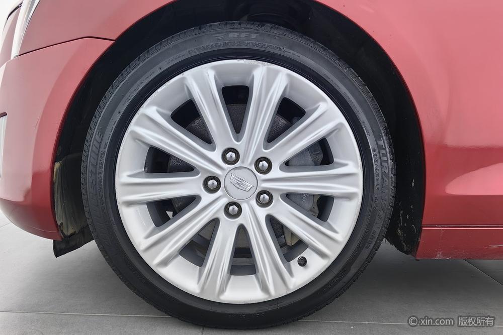 Cadillac ATS-L 2017 28T Technology – фото 10