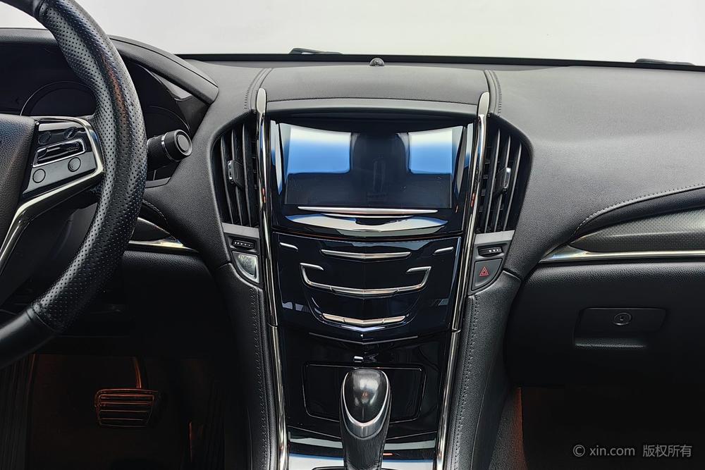 Cadillac ATS-L 2017 28T Technology – фото 12