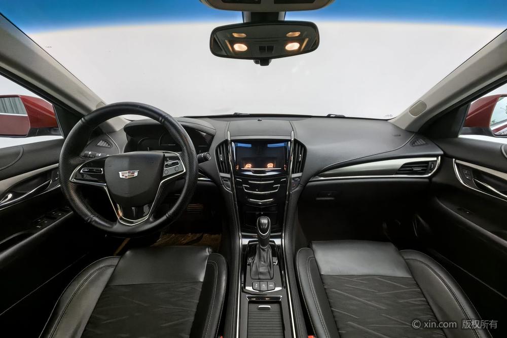 Cadillac ATS-L 2017 28T Technology – фото 13