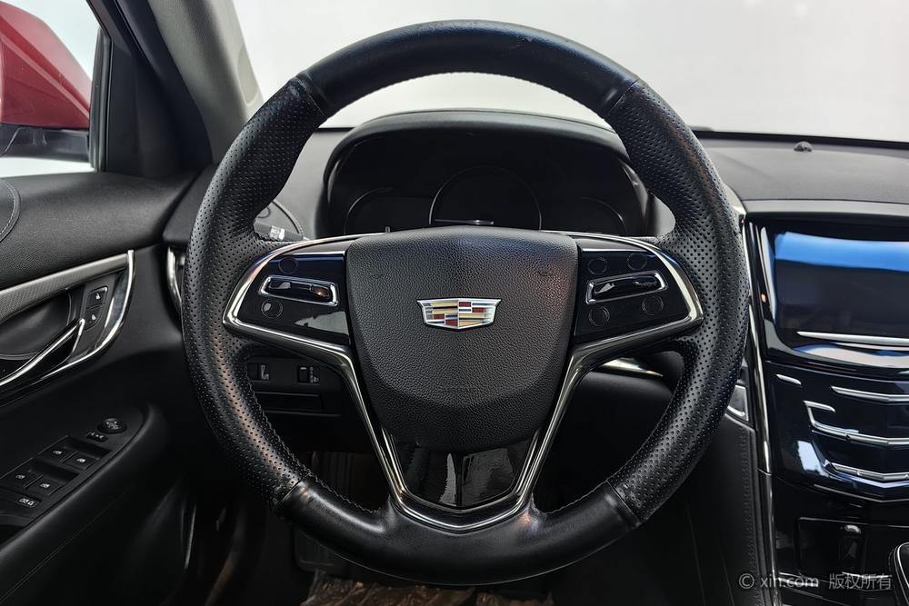 Cadillac ATS-L 2017 28T Technology – фото 14