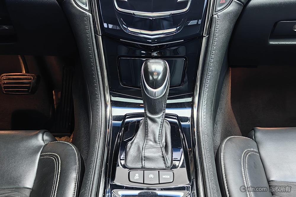 Cadillac ATS-L 2017 28T Technology – фото 15
