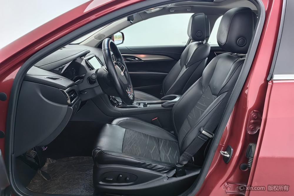 Cadillac ATS-L 2017 28T Technology – фото 17