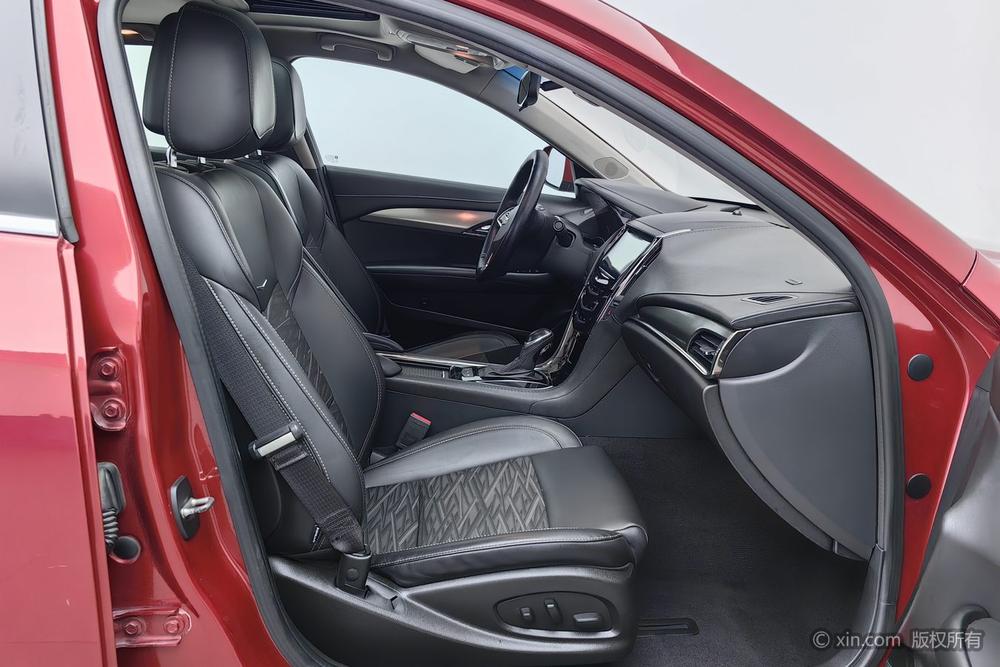 Cadillac ATS-L 2017 28T Technology – фото 24